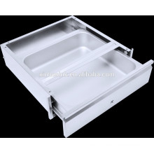 Stainless Steel GN Pan Gastronorm Pan Drawers with lock